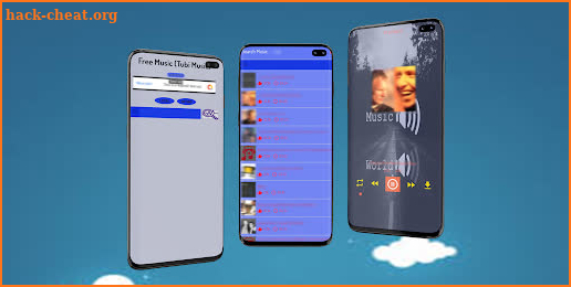 TUBlDY Mp3 and Mp4 Music and Video Downloader screenshot