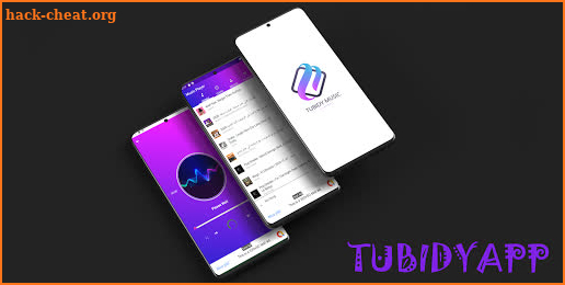 TUBlDY Mp3 Free Music and mp4  video downloader screenshot