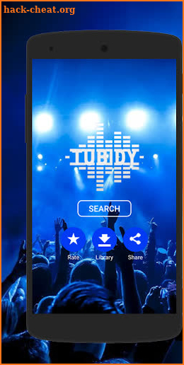 TUBlDY-Music Free Mp3 Player screenshot