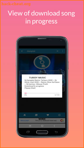 TUBlDY Music Mp3 screenshot