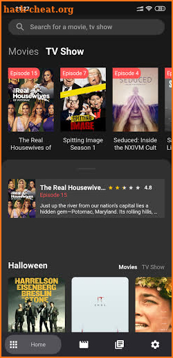 TubMade : Free Movies & Tv Show screenshot