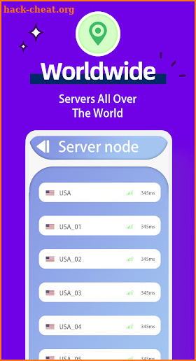 Tubo VPN Master screenshot