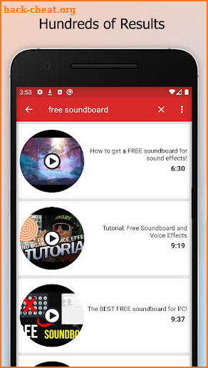 TubPlay : Mp3 Music Downloader screenshot