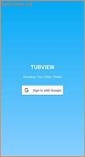 TubView - Increase Video Views screenshot