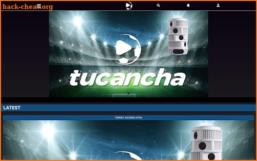TuCancha screenshot
