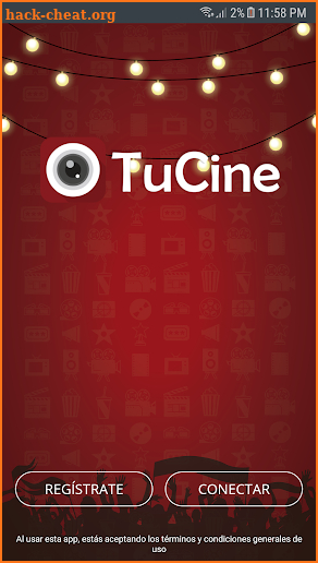 TuCine screenshot
