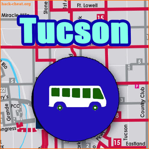 Tucson Bus Map Offline screenshot