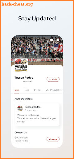 Tucson Rodeo screenshot