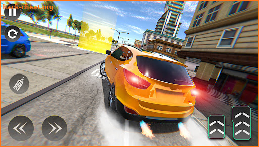 Tucson SUV Drift and Drive Sim screenshot