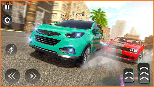 Tucson SUV Drift and Drive Sim screenshot