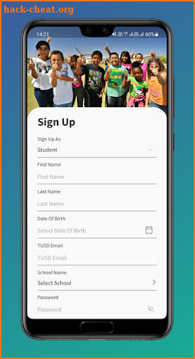 Tucson Unified Connect App screenshot