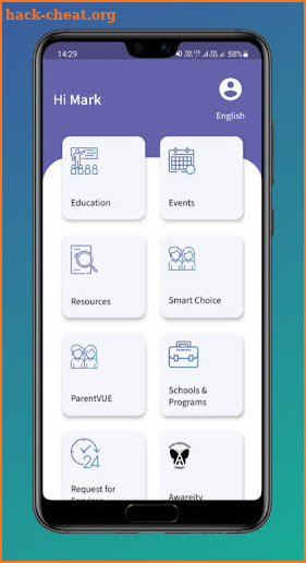 Tucson Unified Connect App screenshot