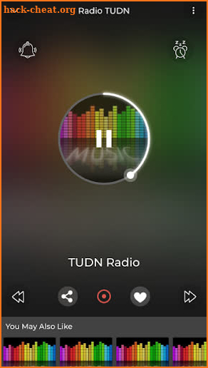 TUDN Radio Gratis Radio TUDN En Vivo Gratis screenshot