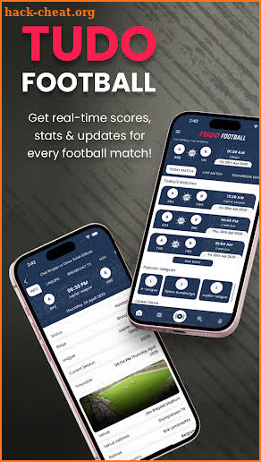 Tudo Football screenshot