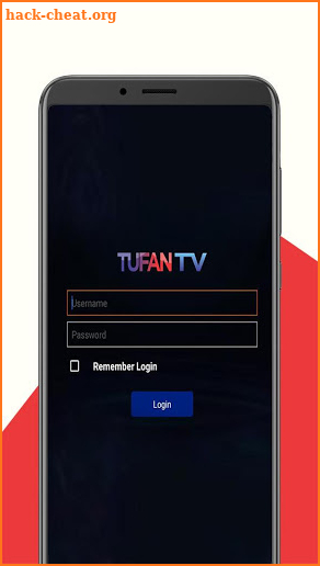 TUFAN TV screenshot