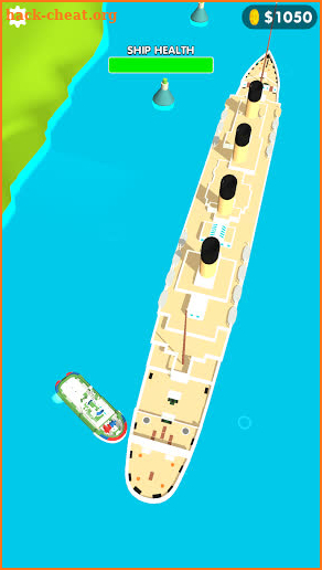 Tug Captain 3D screenshot