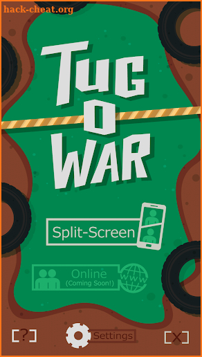 Tug-O-War! screenshot