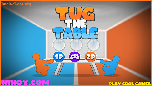Tug The Table screenshot
