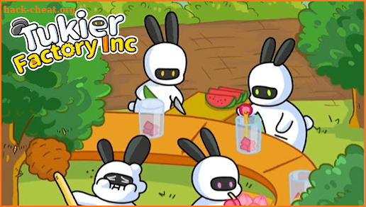 Tukier Factory Inc. screenshot
