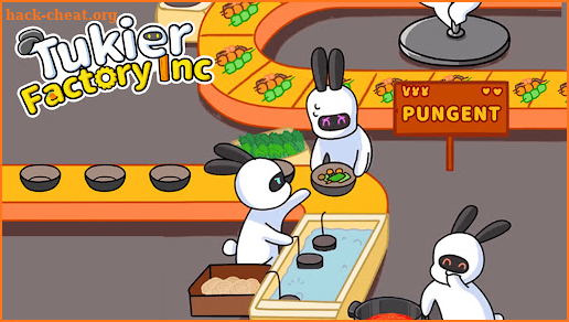 Tukier Factory Inc. screenshot