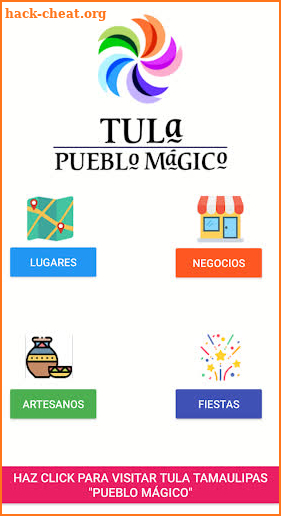 Tula Tamaulipas screenshot
