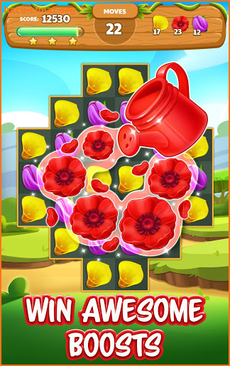 Tulip Match screenshot