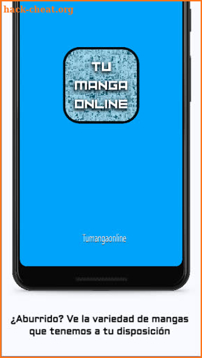 Tumangaonline screenshot