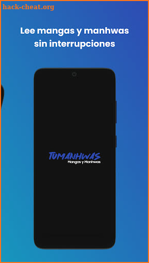 TuManhwas - Mangas y Manhwas screenshot