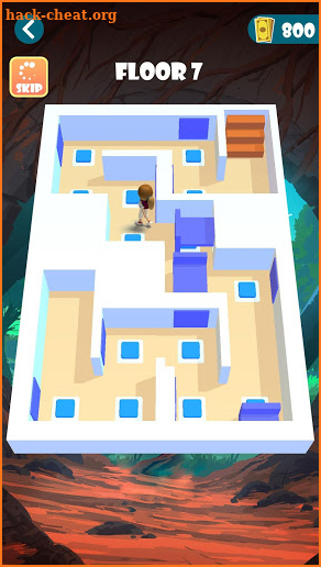 Tumbler Escape screenshot