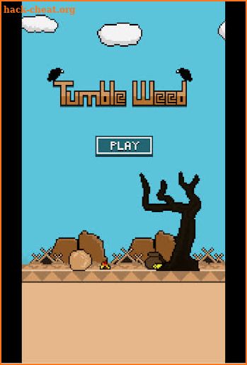 Tumbleweed screenshot
