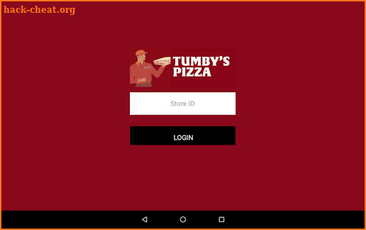 Tumbys Dashboard screenshot