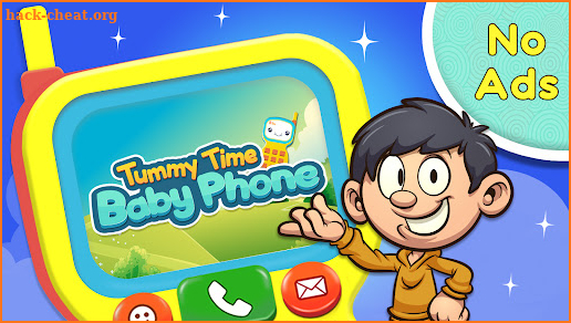 Tummy Time: Baby Phone screenshot