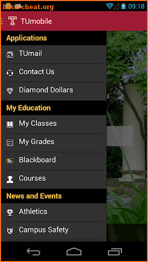 TUmobile screenshot