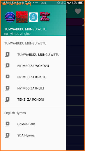 Tumwabudu Mungu Wetu screenshot