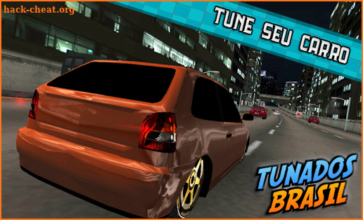 TUNADOS Brazil - 3D Racing screenshot