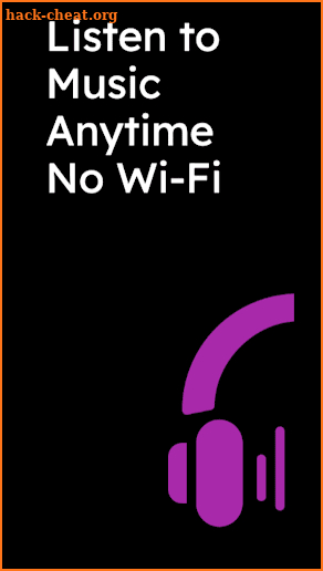 TuneFlex: Play Offline Music screenshot