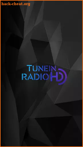 Tunein Radio HD screenshot