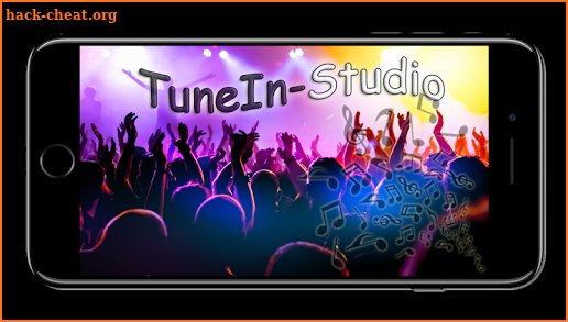 TuneIn Studio Radio screenshot