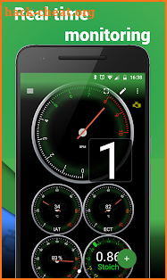 TUNELOGS (Hondata dashboard) screenshot