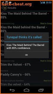 Tunepal screenshot