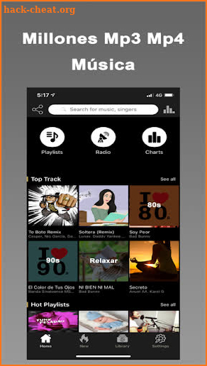 Tuner Radio Plus screenshot