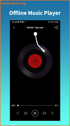 Tuner Radio Plus - Offline Music screenshot