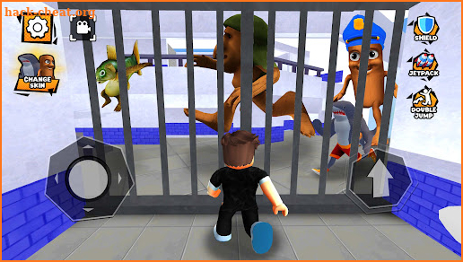 Tung Escape: Brainrot Survive screenshot