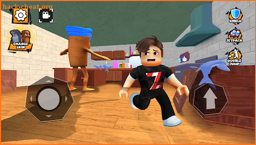 Tung Escape: Brainrot Survive screenshot