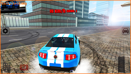 Tuning Car Simulator screenshot