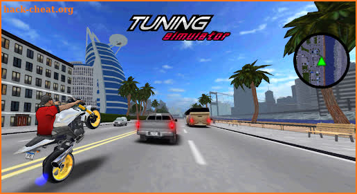 Tuning Simulator screenshot