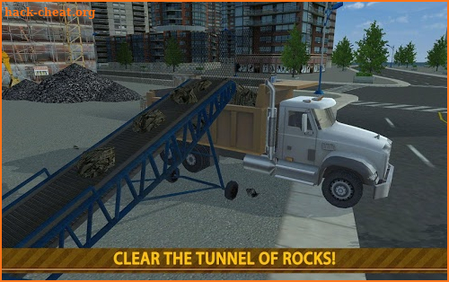 Tunnel Construction Simulator 2019 screenshot