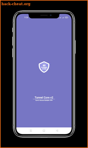 Tunnel Core v2 screenshot