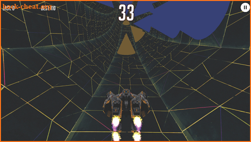 Tunnel Dash : Endless Runner screenshot