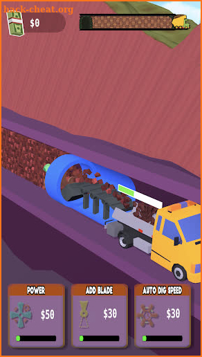 Tunnel Digger screenshot